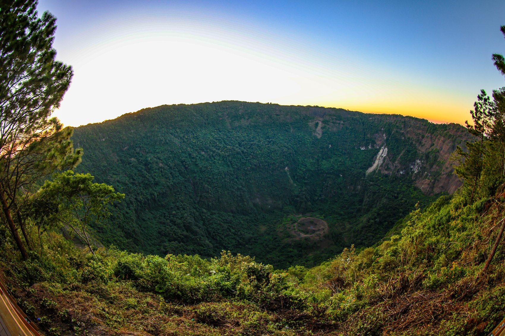 Parque Nacional El Boquerón