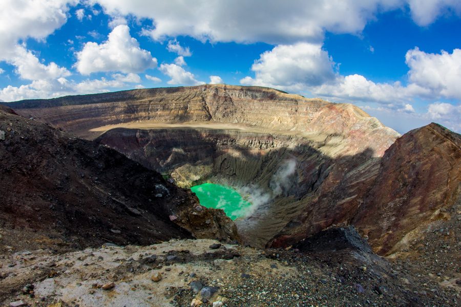 Volcán de Santa Ana, Ilamatepec