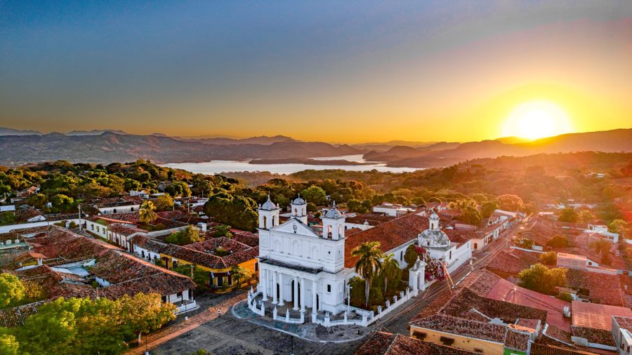 Suchitoto, El Salvador